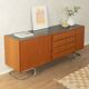 Unique sideboard from the 1950s by Oldenburger Möbelwerkstätten