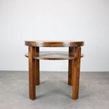Art Deco coffee table from the 1930s, Czechoslovakia