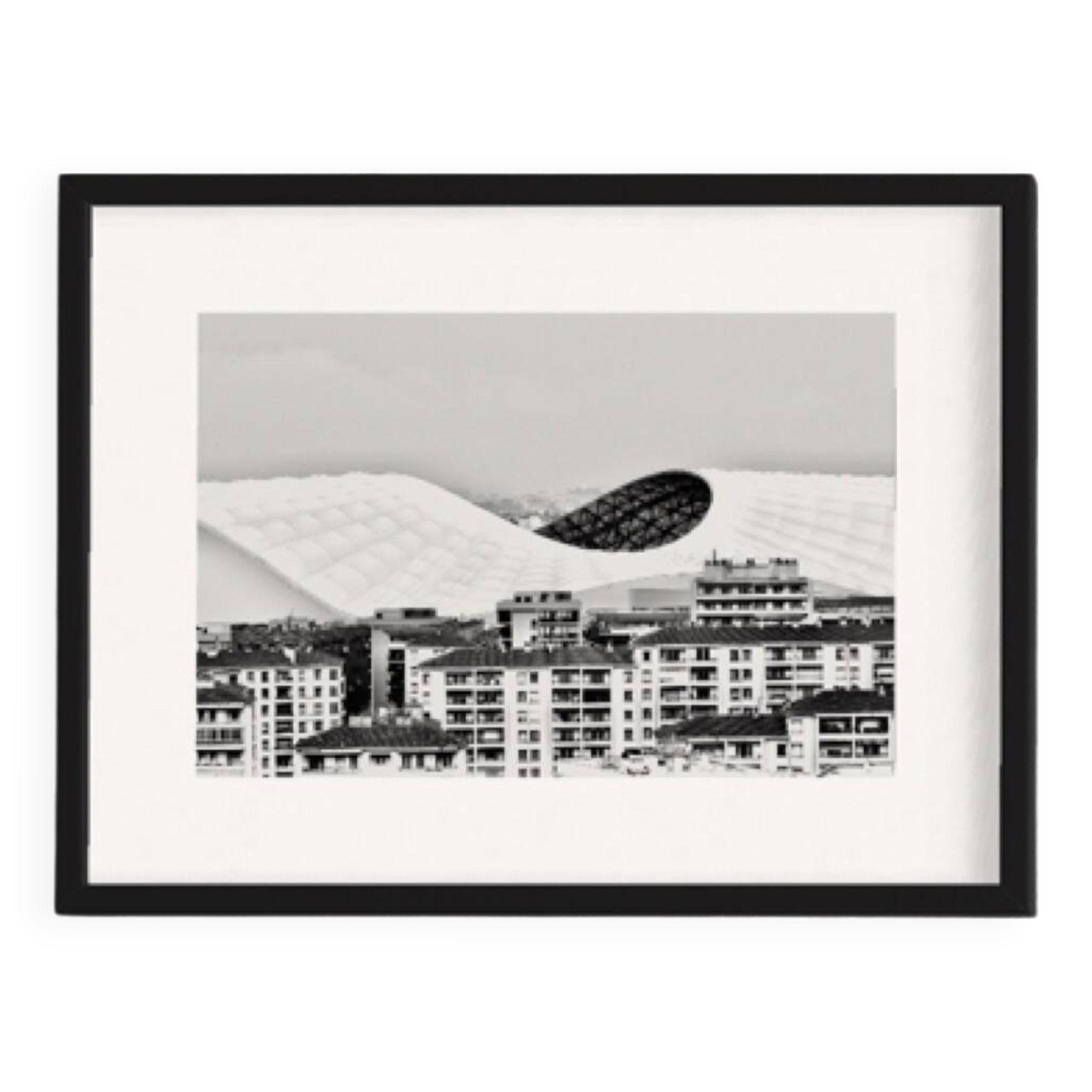 Velodrome - Marseille - Olympique Marseille