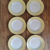 Deep plates Moulin des Loups jaunes