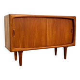 Small sideboard by HP Hansen, Denmark, 1960s