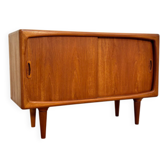 Small sideboard by HP Hansen, Denmark, 1960s