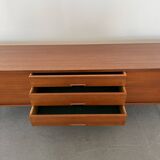 Danish teak sideboard, 1960s
