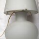 Lampe design en verre