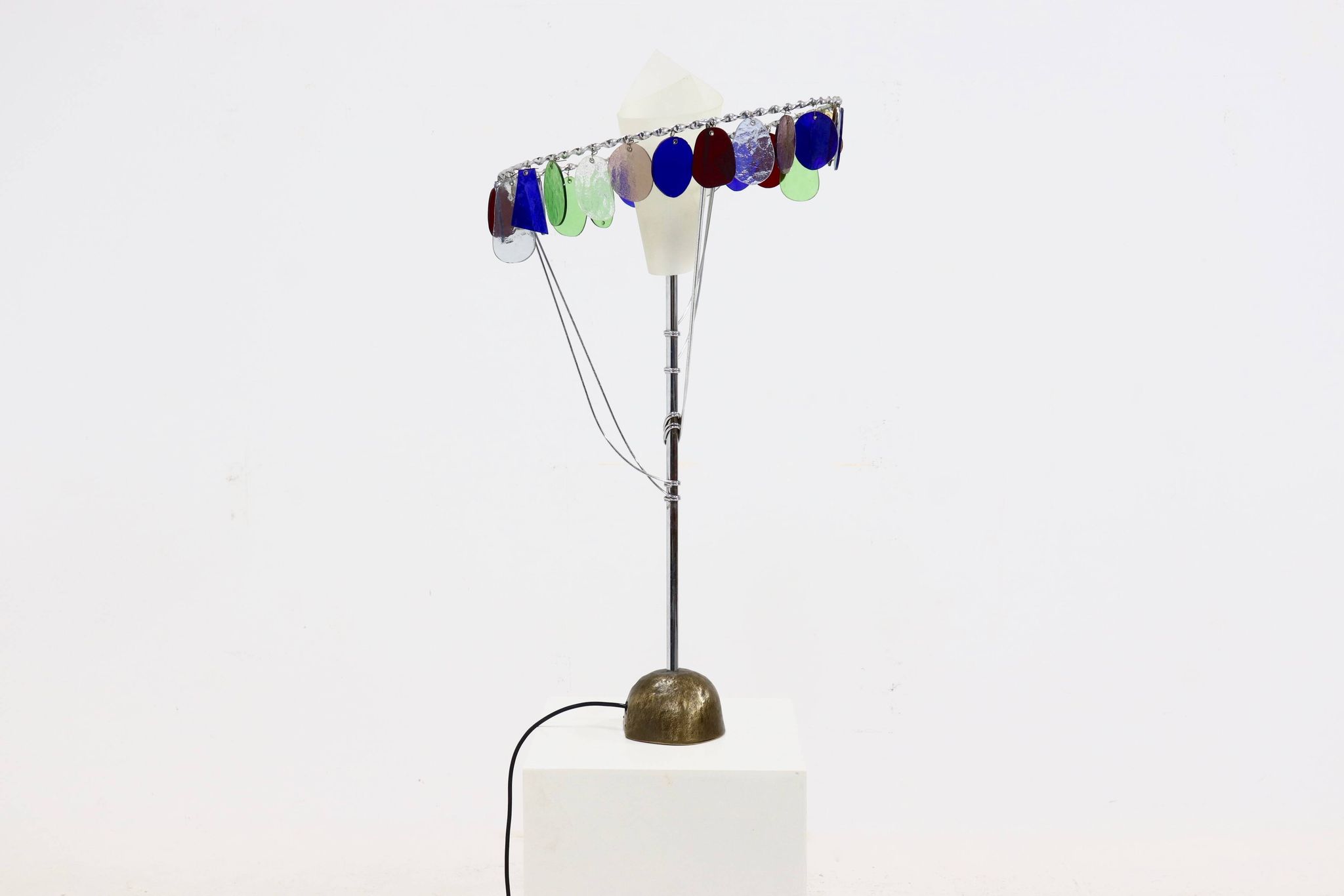 Sibari Table Lamp by Toni Cordero for Artemide, 1990s