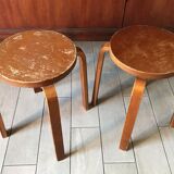 Pair of stools 1960