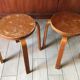 Pair of stools 1960
