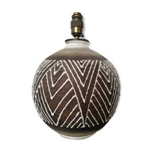 pied de lampe