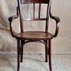 Baumann office armchair bistro style 30s