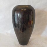 Brassware vase by Hervé Wahlen
