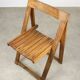 Vintage Folding Chair, 1970s