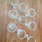 Verres bistrot