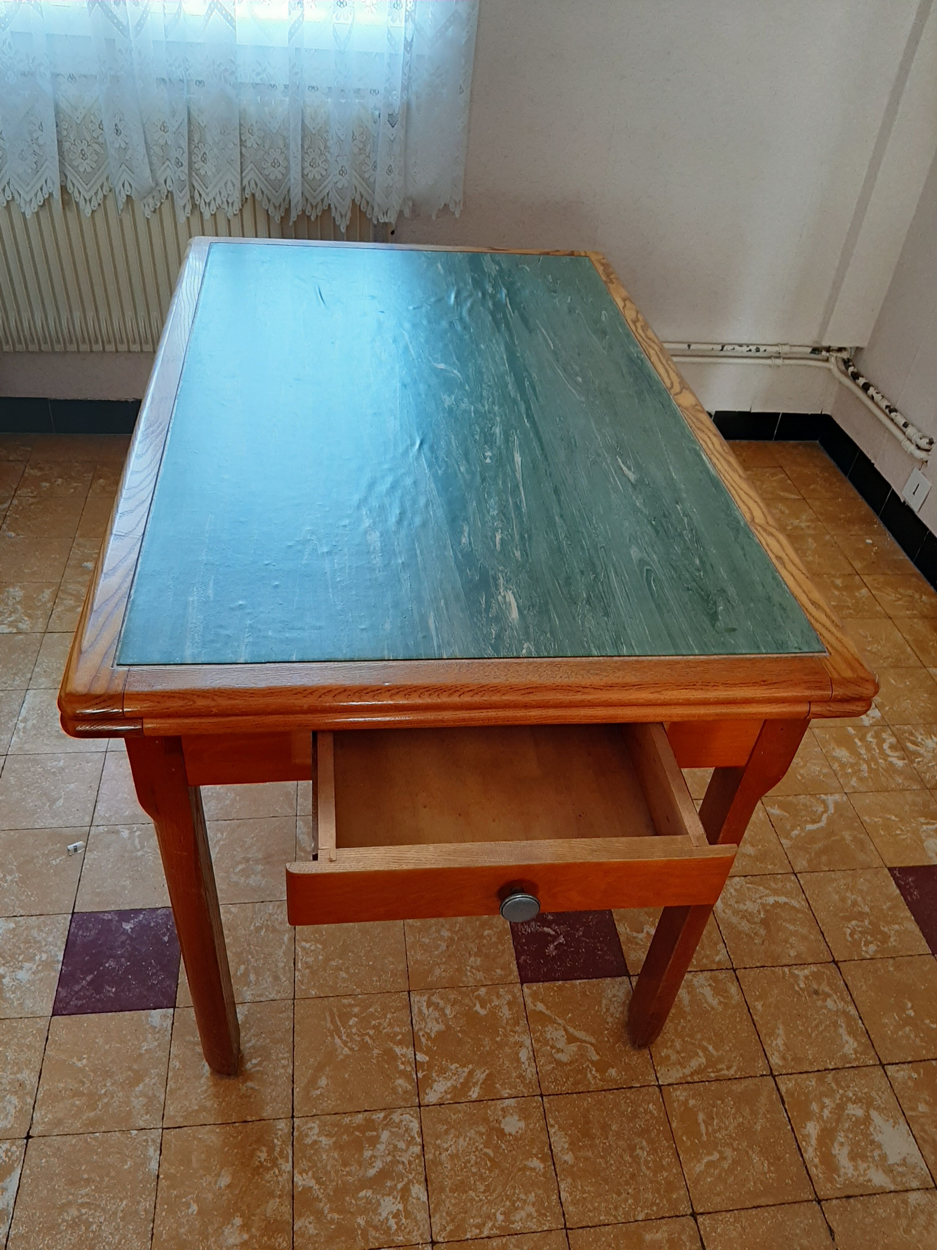 Kitchen table mado years 50