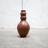 Vase vintage en grès