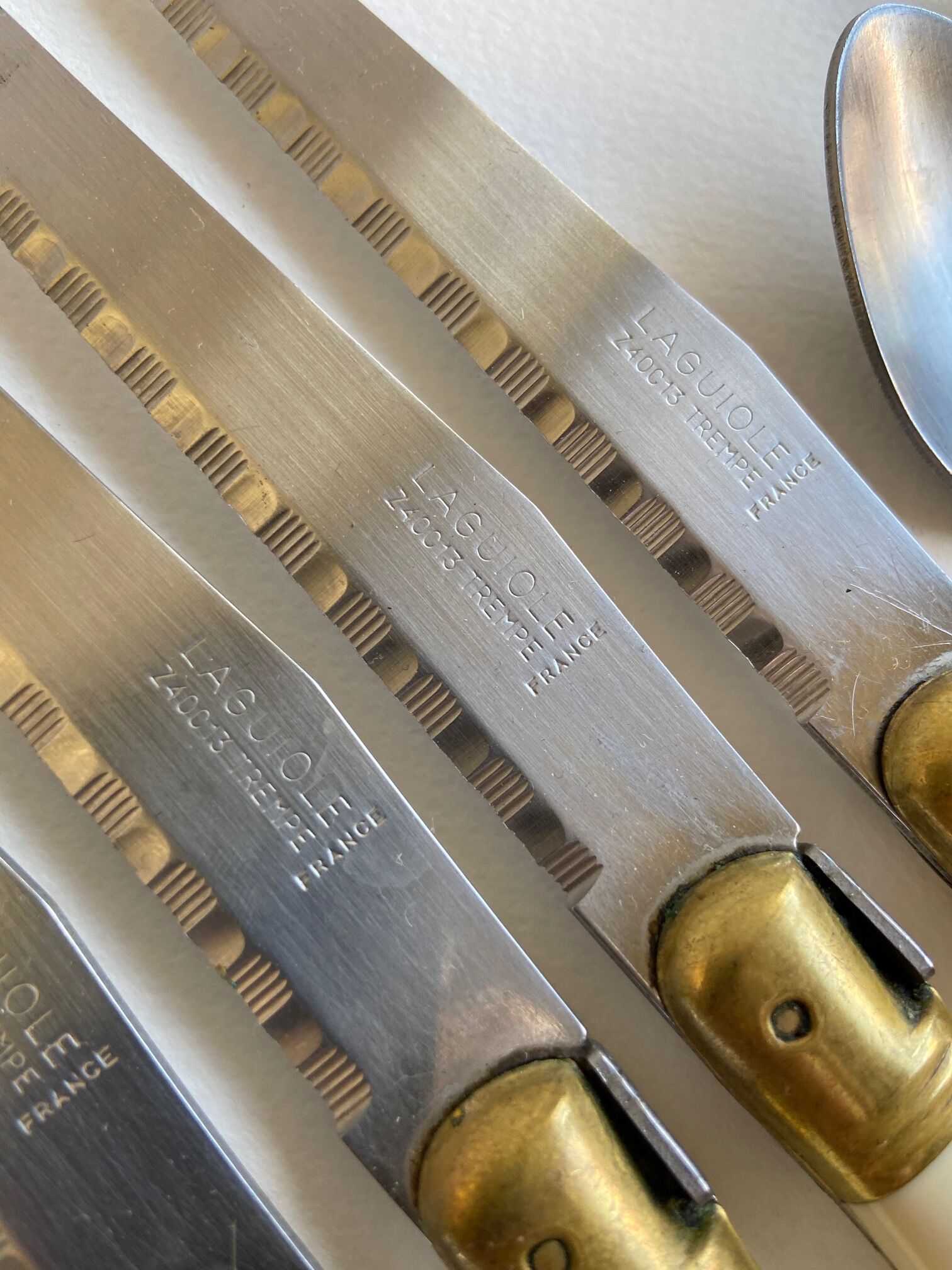 Set of 15 beige covers