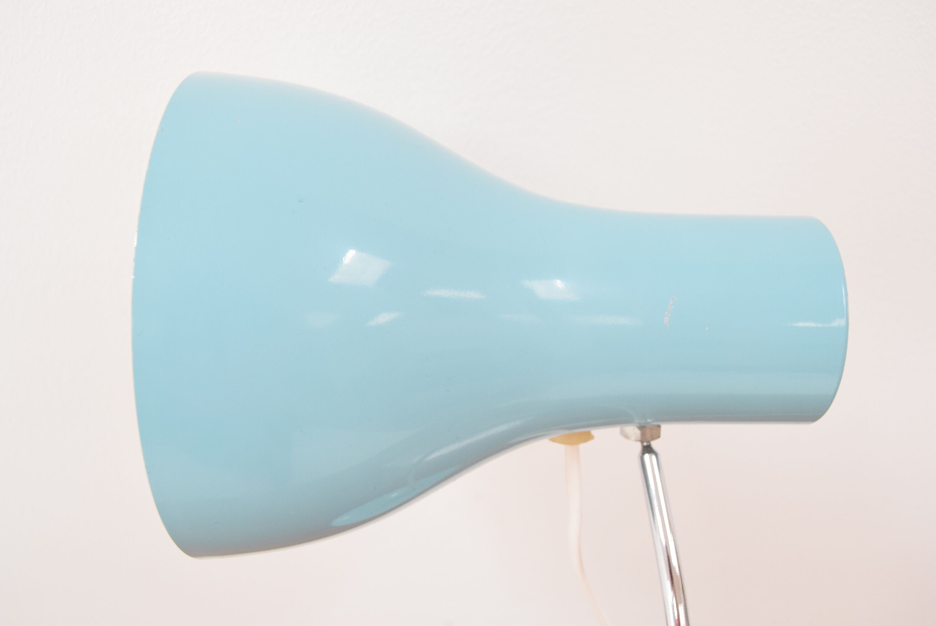 Mid century table lamp by Josef Hurka for Napako, 1960´s