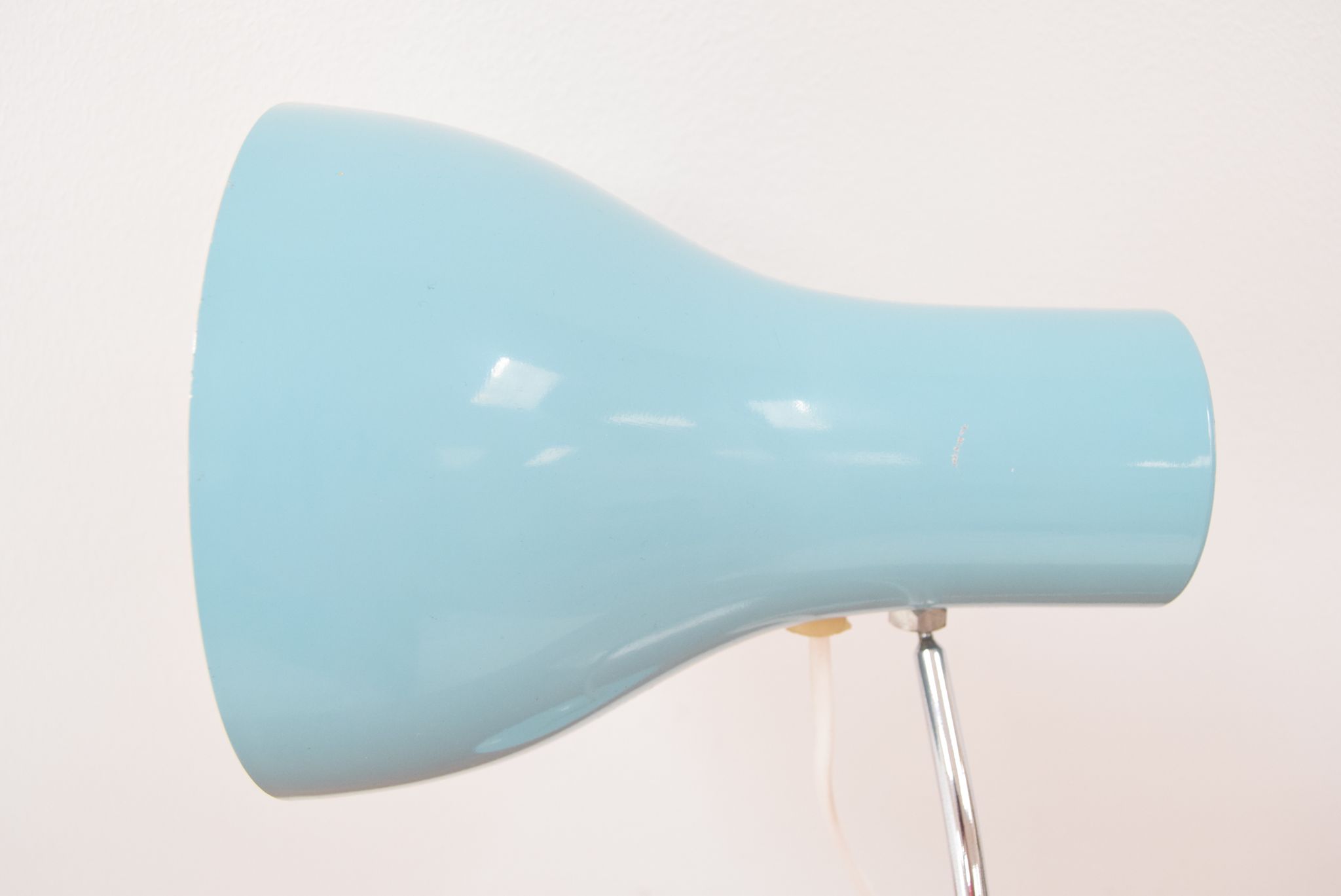 Mid century table lamp by Josef Hurka for Napako, 1960´s