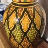 Moroccan Safi vase