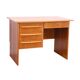 Bureau pour femme du milieu du siècle entièrement restauré, années 1970, Tchécoslovaquie