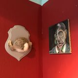 Peinture, portrait