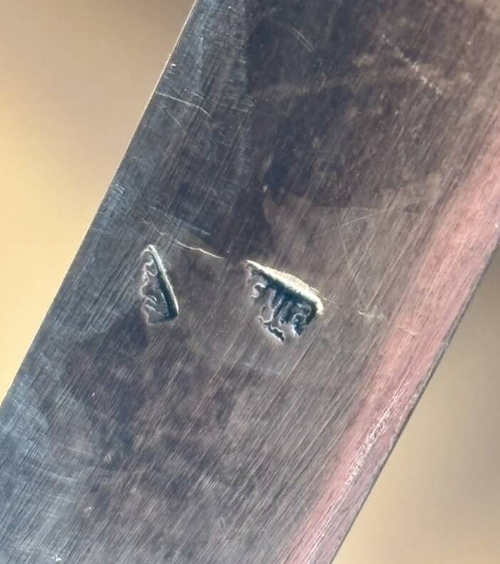 Very beautiful bread/fruit basket Silver hallmarked style basket