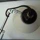 Lampe articulée Aluminor vintage an 60/70