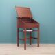 Mahogany secretary, Danish design, 1960s production: Denmark