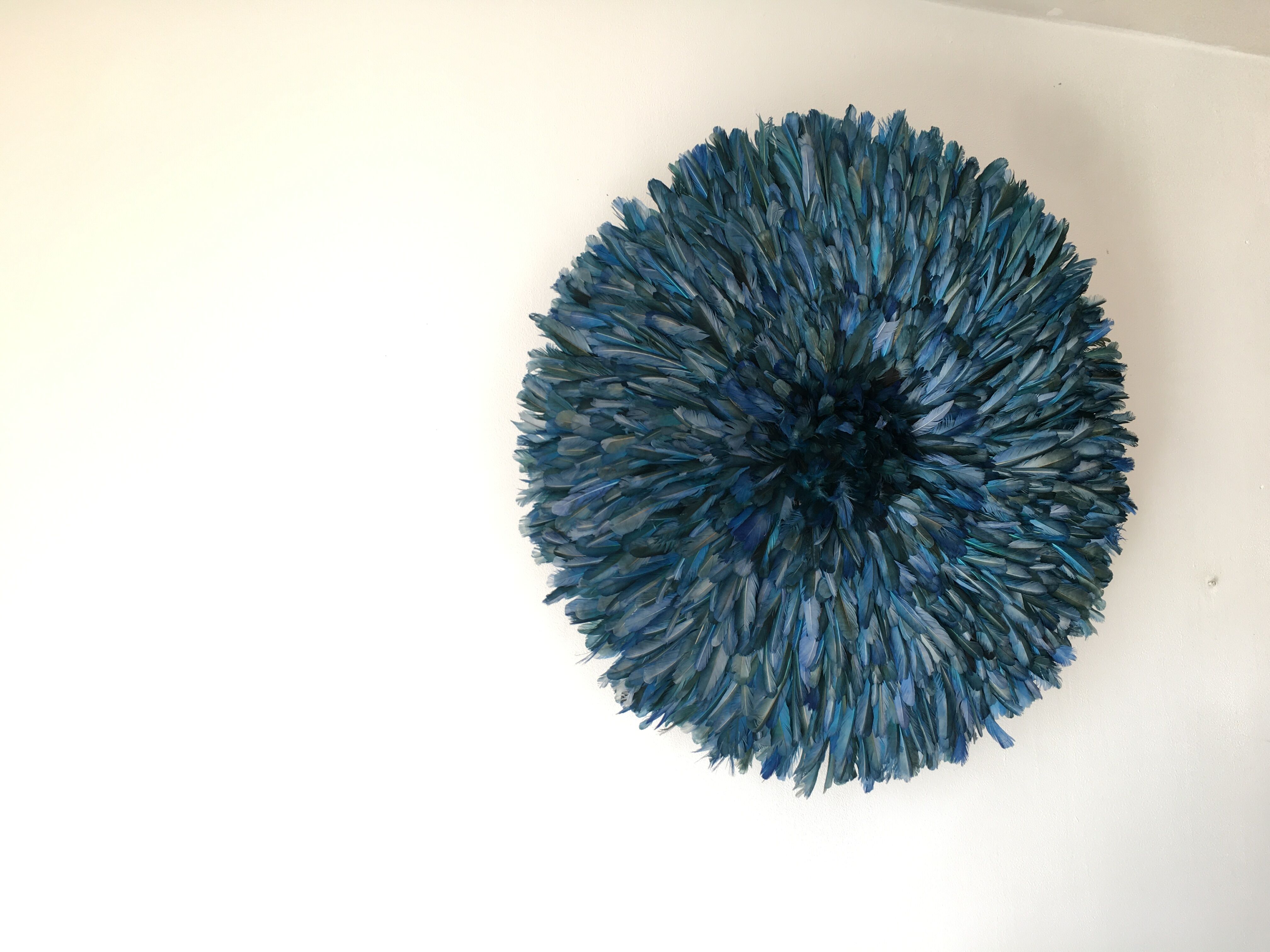 Juju Hat blue duck 80 cm