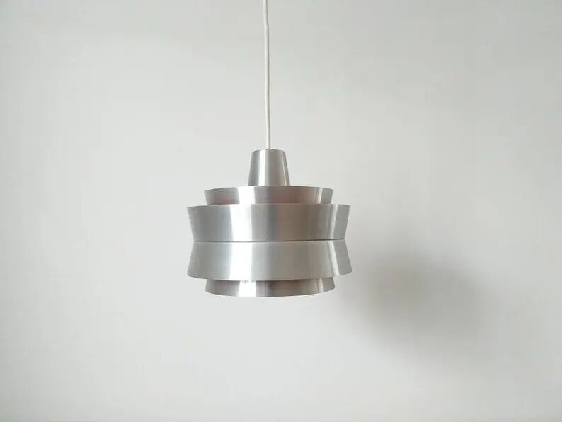 Midcentury Pendant Designed by Carl Thore, Sweden, 1960s