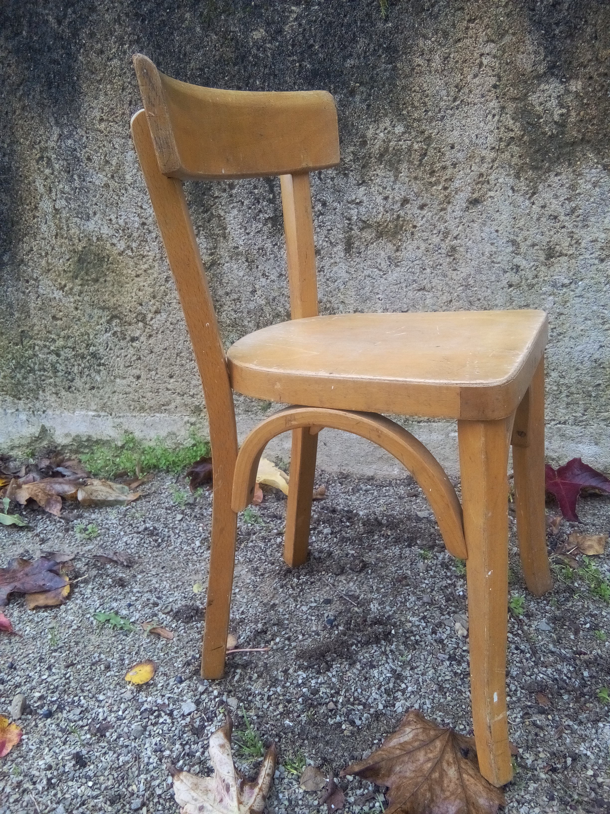 Baumann child chair