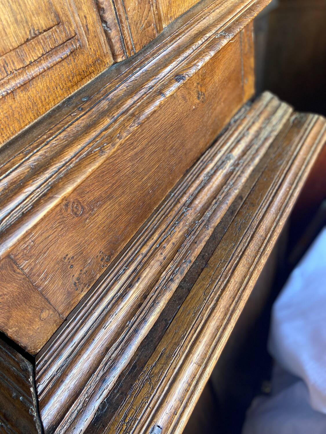 Louis XIII period buffet