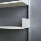 Wall Shelving Unit model 606 by Dieter Rams for Vitsoe. 1960s