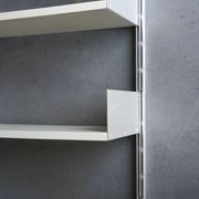 Wall Shelving Unit model 606 by Dieter Rams for Vitsoe. 1960s