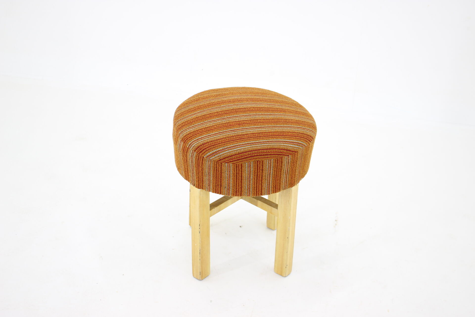 1960s stool /tabouret, czechoslovakia