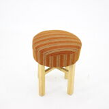 1960s stool /tabouret, czechoslovakia