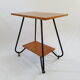 Rolling table