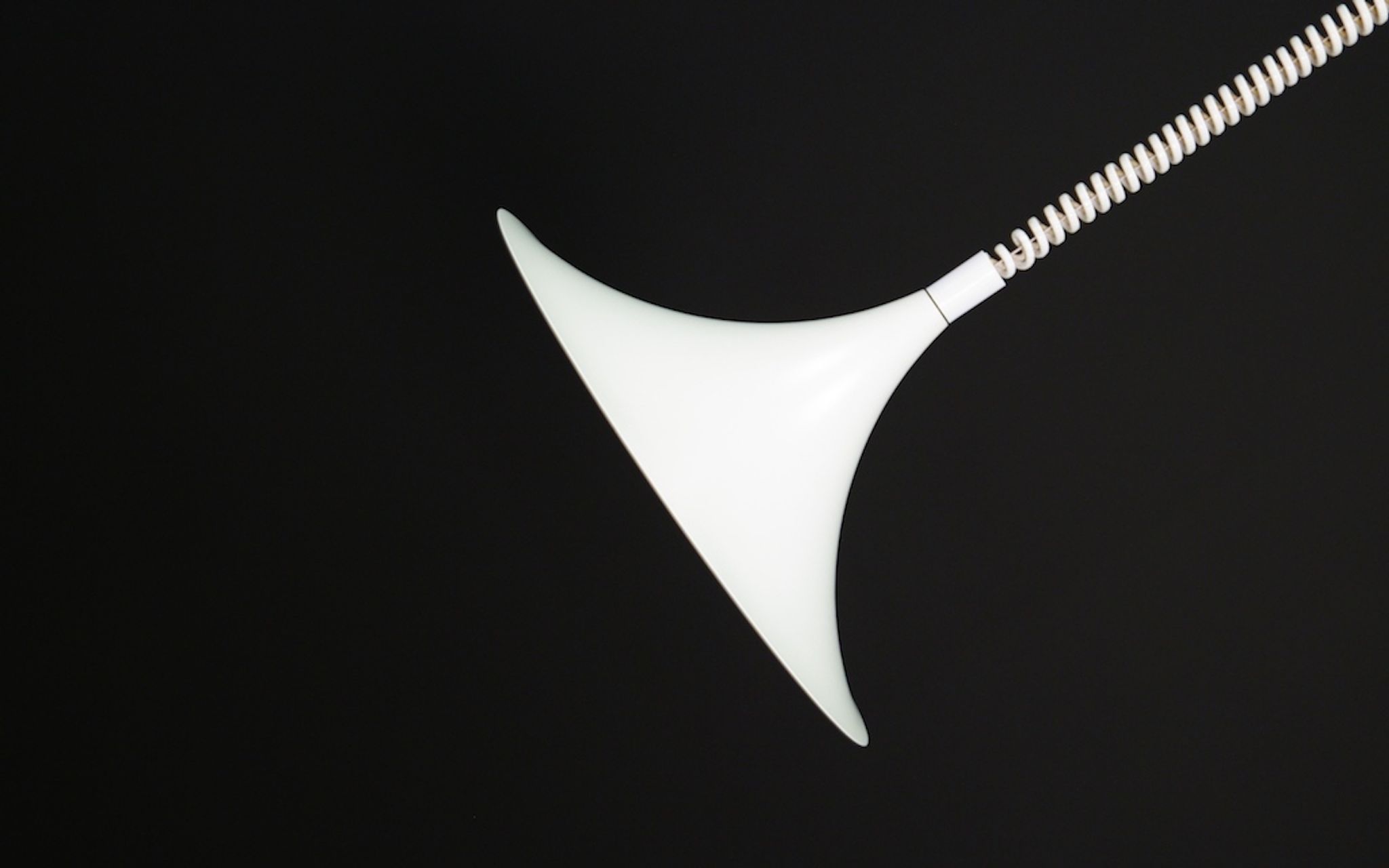 Danish hanging lamp 60/70