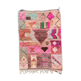 Berber carpet Boujaad 120x200 cm
