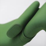 Djinn lounge chair designed by Olivier Mourgue for Airborne 1964