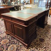 Bureau anglais antique Partnerdesk