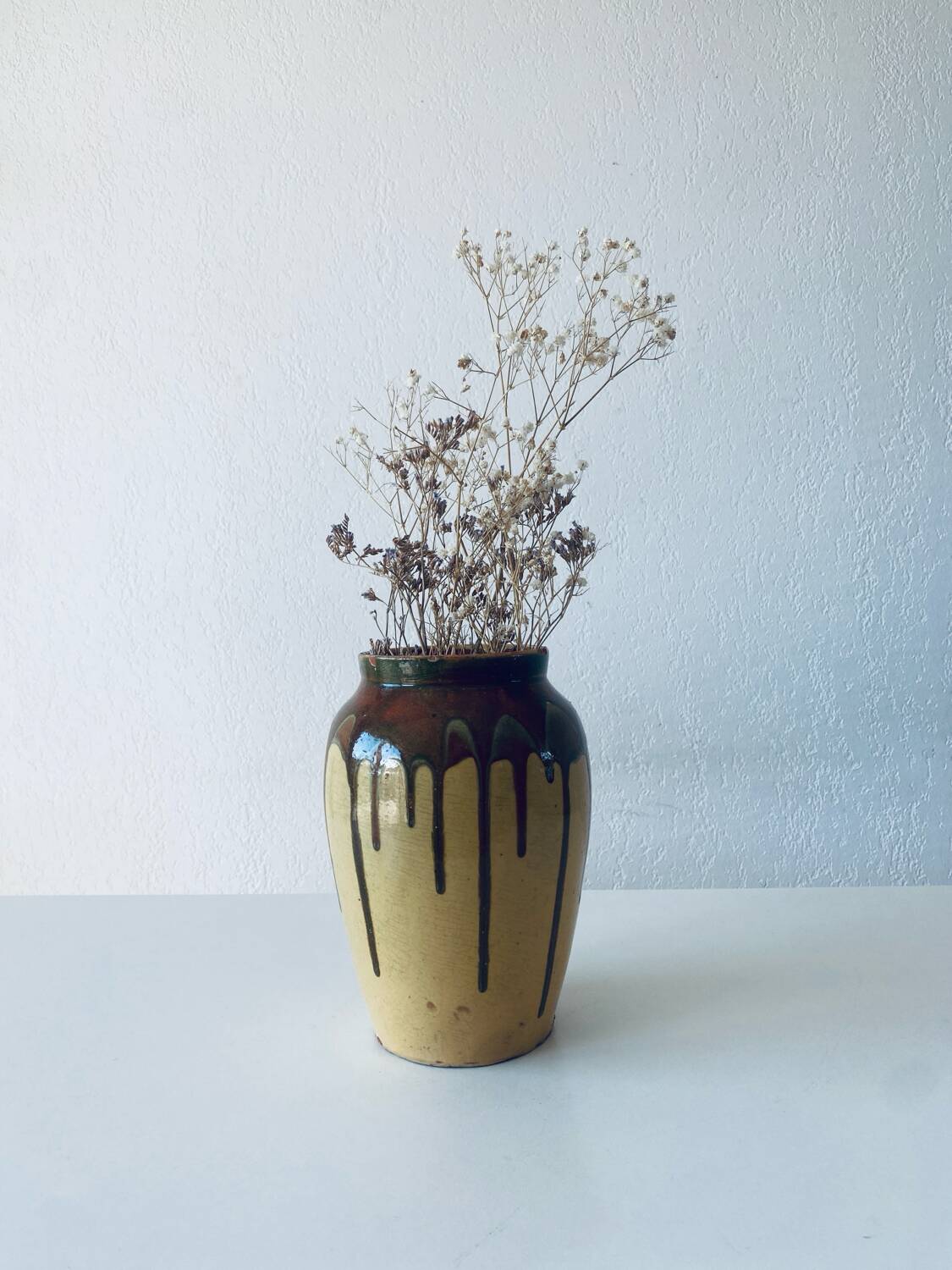 Vase ancien en terre cuite