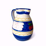 Angel delight pitcher blue marine