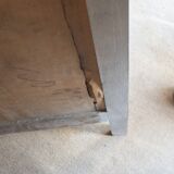 Armoire parisienne vitrage plexiglas