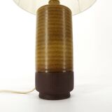 Scandinavian ceramic lamp Gunnar Nylund for Rörstrand 1950