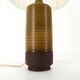 Scandinavian ceramic lamp Gunnar Nylund for Rörstrand 1950