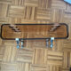 Coffee table / bar in Plexiglas by Michel Dumas