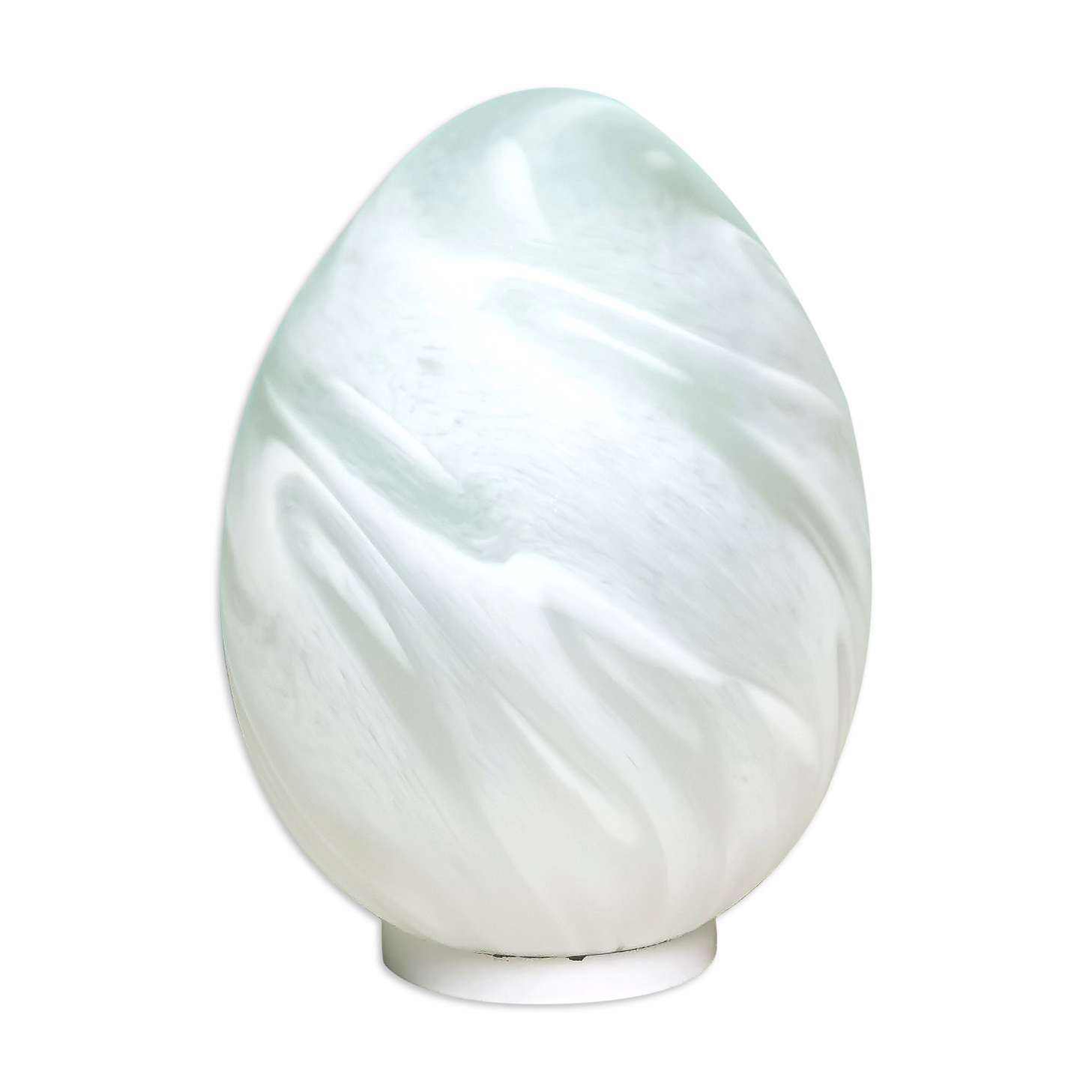 Lamp "Egg of Vianne" 38cm