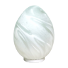 Lamp "Egg of Vianne" 38cm