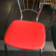 Vintage metal chair from the 80s