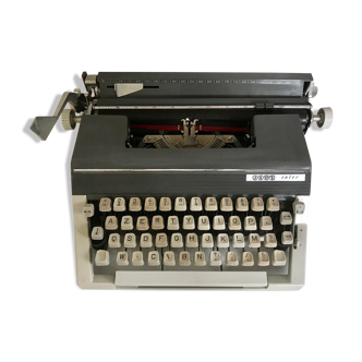 Machine à écrire Japy inter vintage
